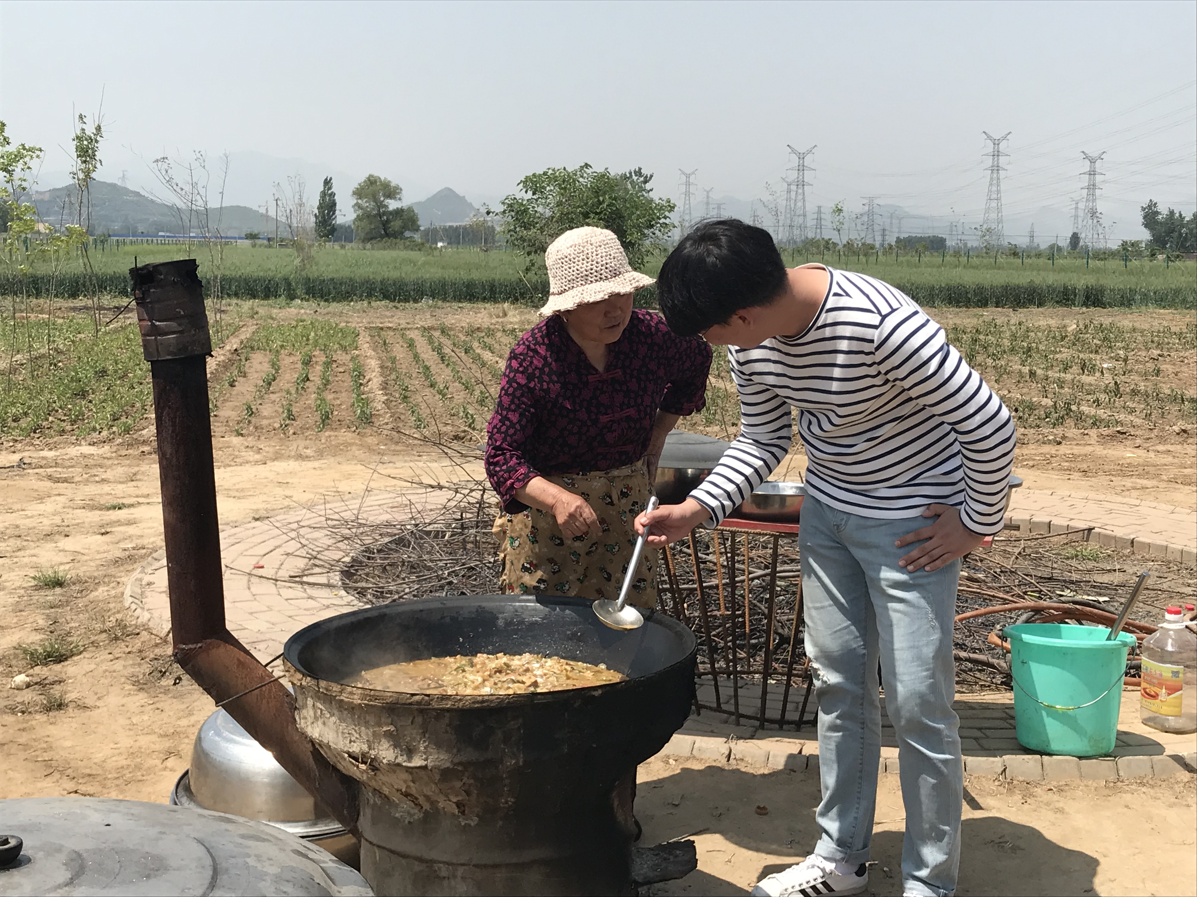 Cultural Experience - Sen Tai Manor