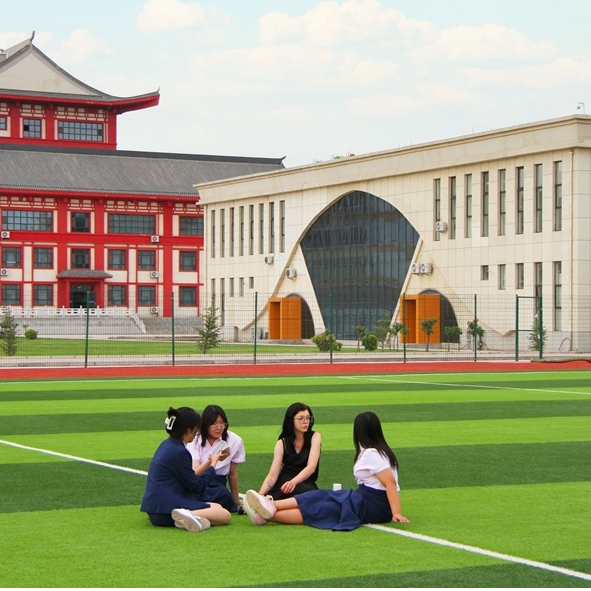 The Rich Campus Life of Hebei International Studies University